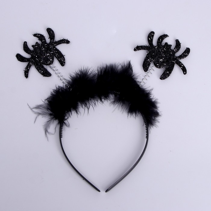 Карнавальный ободок &laquo;Хэллоуин&raquo;