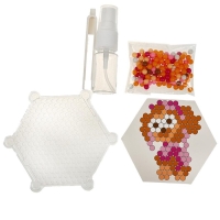 Аквамозаика &laquo;Суперщенки&raquo;, 100 бусин