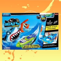 Автотрек &laquo;Водные горки&raquo;