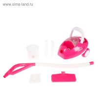 Бытовая техника «Пылесос гигант», свет, звук Бытовая техника «Пылесос гигант», свет, звук