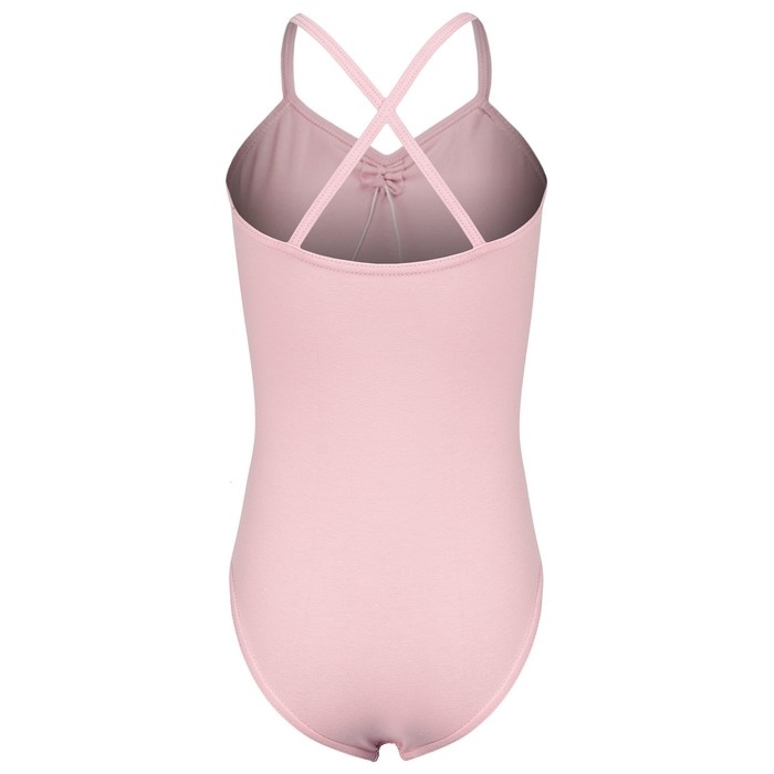 Купальник для гимнастики и танцев Grace Dance, р. 40, цвет розовый