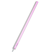 Фитосветильник светодиодный Uniel, 18 Вт, 560 мм, IP40, 230 В, спектр для рассады, с выкл. Фитосветильник светодиодный Uniel, 18 Вт, 560 мм, IP40, 230 В, спектр для рассады, с выкл.