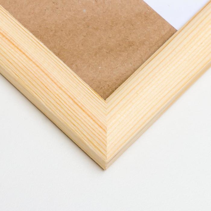 Фоторамка некрашеная 2/3 30х50 см Фоторамка некрашеная 2/3 30х50 см