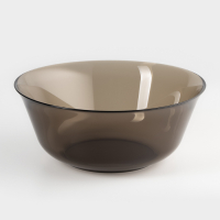 Сервиз столовый стеклянный «Амбьянте», 19 предметов, цвет коричневый Сервиз столовый стеклянный «Амбьянте», 19 предметов, цвет коричневый