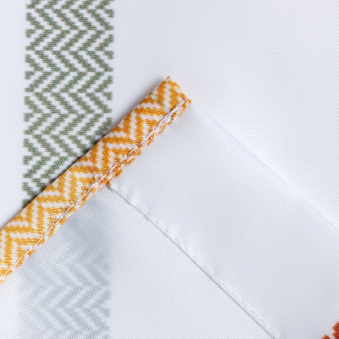 Штора для ванной &laquo;Harmony&raquo;, 145&times;180 см