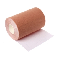 Кинезио-тейп, 10 см &times; 5 м, цвет бежевый