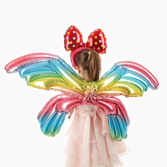 Набор фольгированных шаров «Карнавальный набор. Красный», 3 шт. Набор фольгированных шаров «Карнавальный набор. Красный», 3 шт.