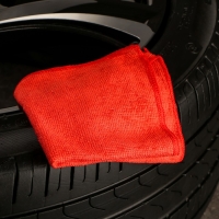 Набор салфеток микрофибры для ухода Grand Caratt, 2 шт Набор салфеток микрофибры для ухода Grand Caratt, 2 шт