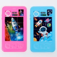 Головоломка-пятнашки &laquo;Космос&raquo;, виды МИКС