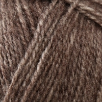 Пряжа "Angora real 40" 60% акрил, 40% шерсть 430м/100гр (553 бежев. мел)