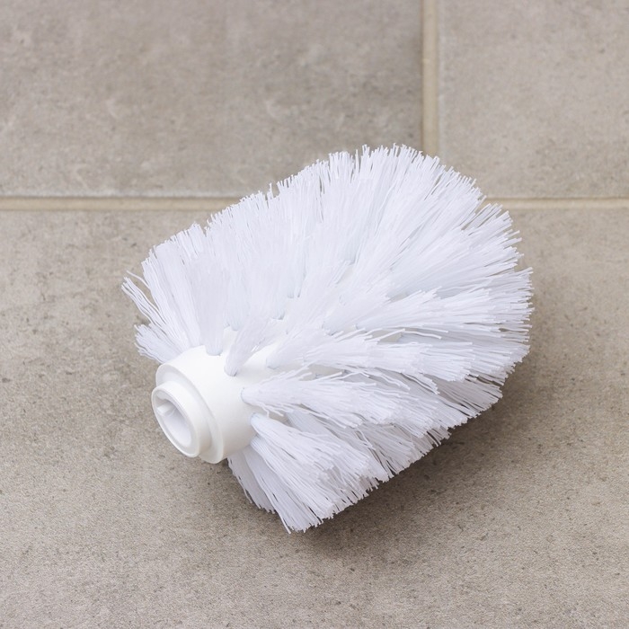 Насадка для ёршика, 8&times;9 см, полипропилен