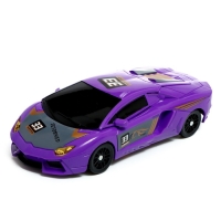 Набор роботов «Гоночные автомобили», трансформируются Набор роботов «Гоночные автомобили», трансформируются