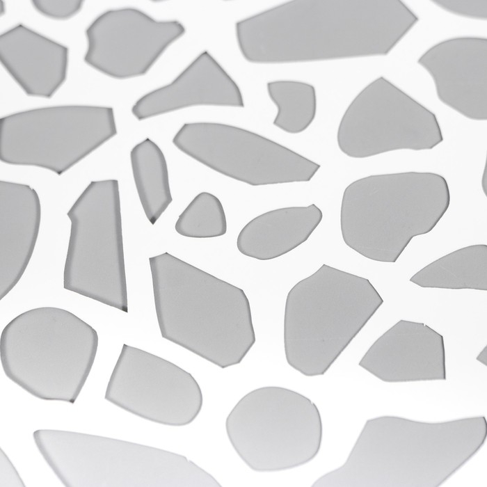 Трафарет пластиковый Трафарет пластиковый "Пятнистый рисунок" 24х16 см