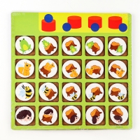 Головоломка деревянная для детей &laquo;Развиваем пространственное мышление&raquo;