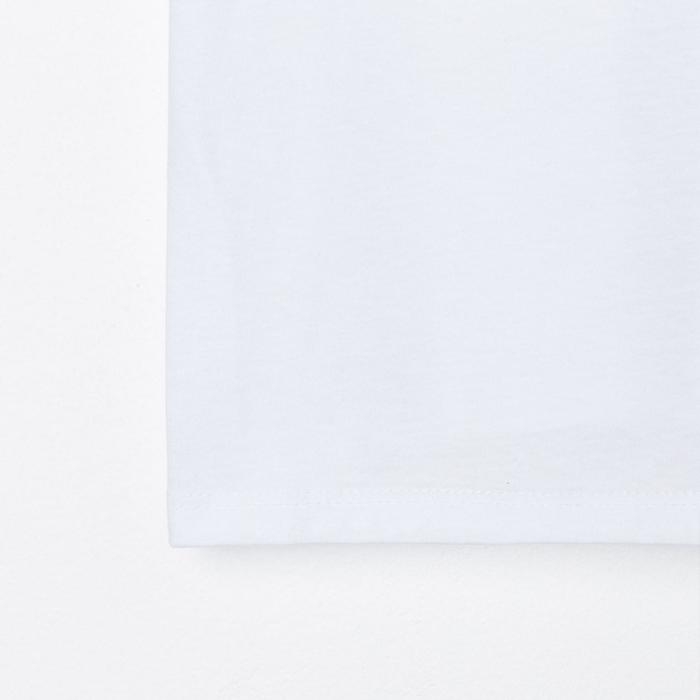 Футболка MARVEL, рост 86-92, белый