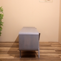 Тумба под ТВ "Грэй" 145х40х55 см, манговое дерево