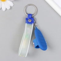 Брелок резина с ремешком "Сланец уточка" МИКС 4,5х6 см Брелок резина с ремешком "Сланец уточка" МИКС 4,5х6 см