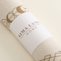 Коврик SL Home Cotton 60*90 см, 50% хл, 50% п/э Коврик SL Home Cotton 60*90 см, 50% хл, 50% п/э