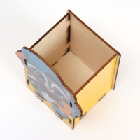 Органайзер для хранения канцелярии «Енотик» Органайзер для хранения канцелярии «Енотик»