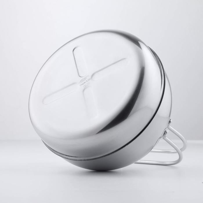 Чайник &laquo;Классика&raquo;, 3 л, фиксированная ручка