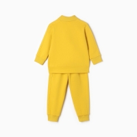 Костюм детский &laquo;Лучик&raquo;, цвет горчица, рост 98 см