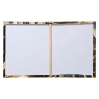 Картина "Золотые листья" 60*100 см