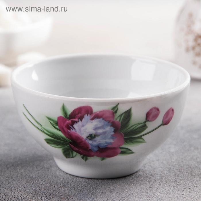 Пиала &laquo;Пион&raquo;, 250 мл