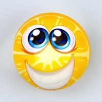 Мяч детский мягкий &laquo;Глазастик&raquo;, МИКС