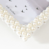 Фоторамка 10х15 см "Ожерелье" 17,7х12 см