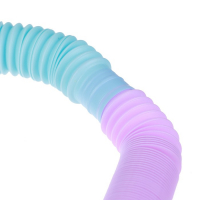 Игрушка-антистресс Pop Tubes, набор 12 шт., цвета МИКС Игрушка-антистресс Pop Tubes, набор 12 шт., цвета МИКС