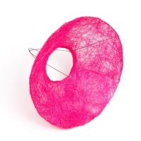 Каркас флористический фуксия 30 см Каркас флористический фуксия 30 см