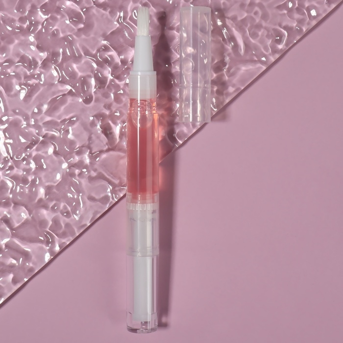 Масло для кутикулы и ногтей, в карандаше, 3 мл, с ароматом розы Масло для кутикулы и ногтей, в карандаше, 3 мл, с ароматом розы