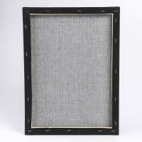 Картина по номерам &laquo;Цветы&raquo;, 30 &times; 40 см, на черном холсте