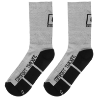 Термоноски COMFORT TRACKING, размер 44-46, светло-серый Термоноски COMFORT TRACKING, размер 44-46, светло-серый