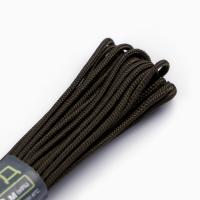 Паракорд 275, нейлон, хаки, d - 2,2 мм, 10 м Паракорд 275, нейлон, хаки, d - 2,2 мм, 10 м