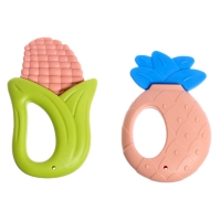 Набор погремушек &laquo;Весёлые машинки&raquo;, звук