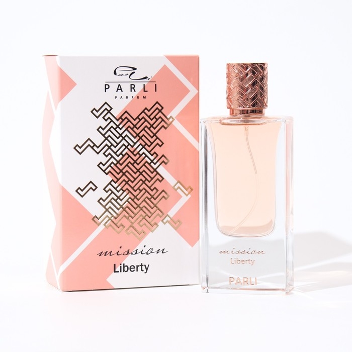 Парфюмерная вода женская MISSION Liberty, 65 мл Парфюмерная вода женская MISSION Liberty, 65 мл