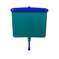 Умывальник садовый, 5 л, пластик, «Гардения» Умывальник садовый, 5 л, пластик, «Гардения»