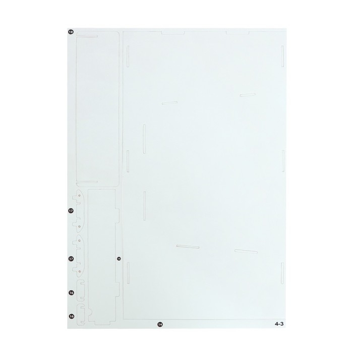 Настольная игра &laquo;Космическая доставка&raquo;, 6+