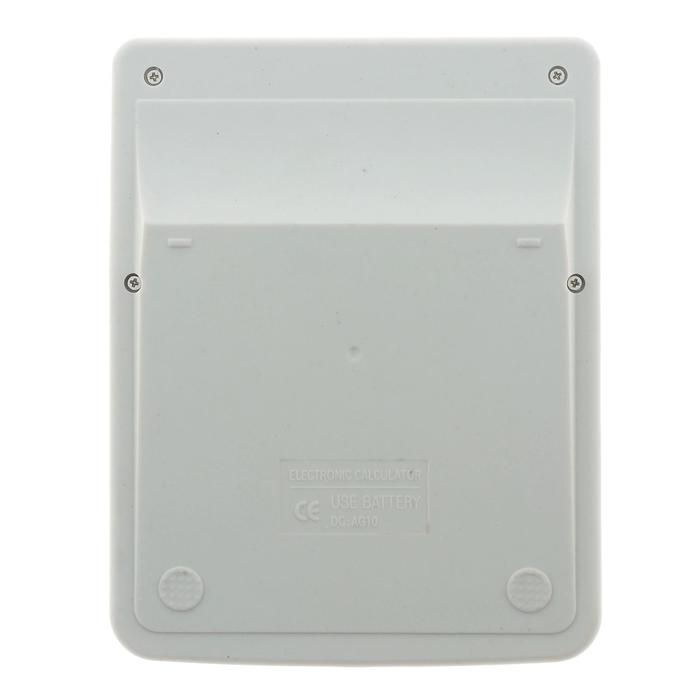 Калькулятор настольный, 8 - разрядный, SDC - 3808