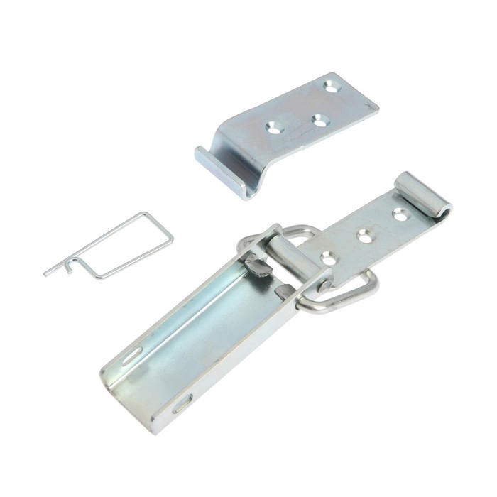 Замок 1-1 цинк , в упаковке 40 шт Замок 1-1 цинк , в упаковке 40 шт