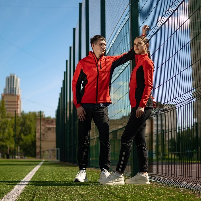 Куртка разминочная ONLYTOP man, р. 44 Куртка разминочная ONLYTOP man, р. 44