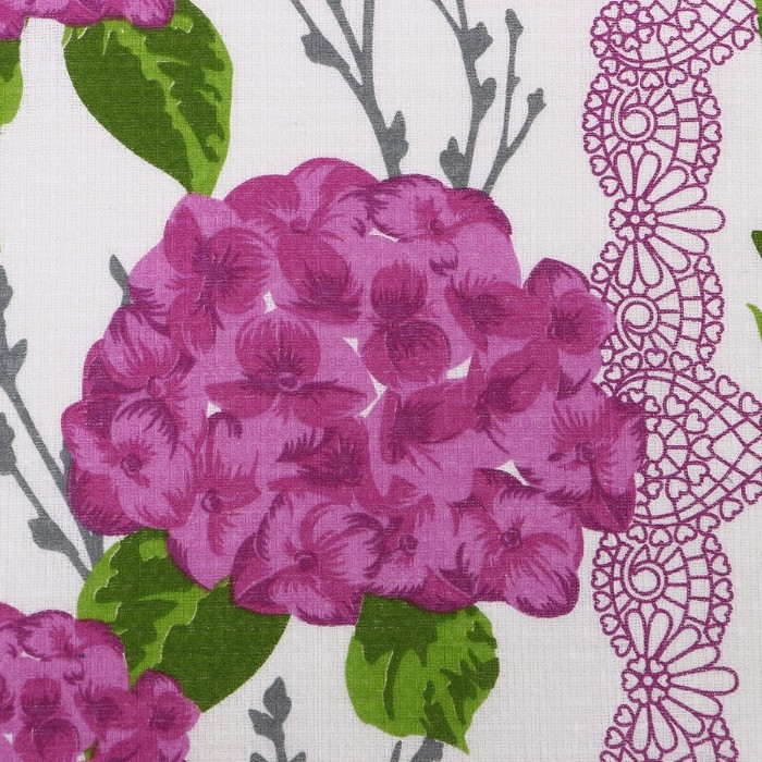 Полотенце вафельное ВП-24, 35х60см, вафля 150г/м, хл100%