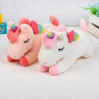 Мягкая игрушка &laquo;Единорог&raquo;, 26 см, радужные крылья, цвета МИКС