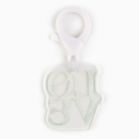 Брелок для ключей «Нежная», 3,5 х 10 см Брелок для ключей «Нежная», 3,5 х 10 см