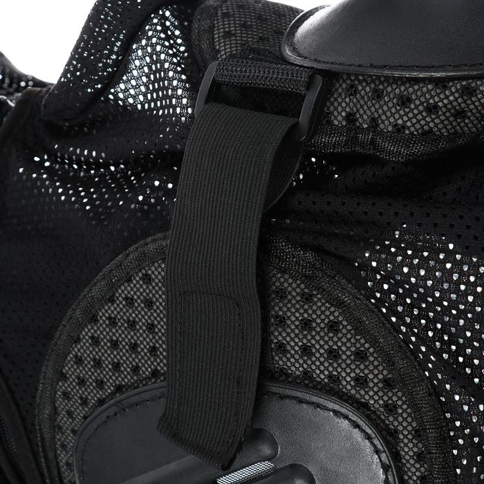 Защита тела, мотоциклетная, мужская, размер 48-50, цвет черный