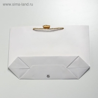 Пакет подарочный, упаковка, &laquo;For you&raquo;, 30 х 27.5 х 12 см