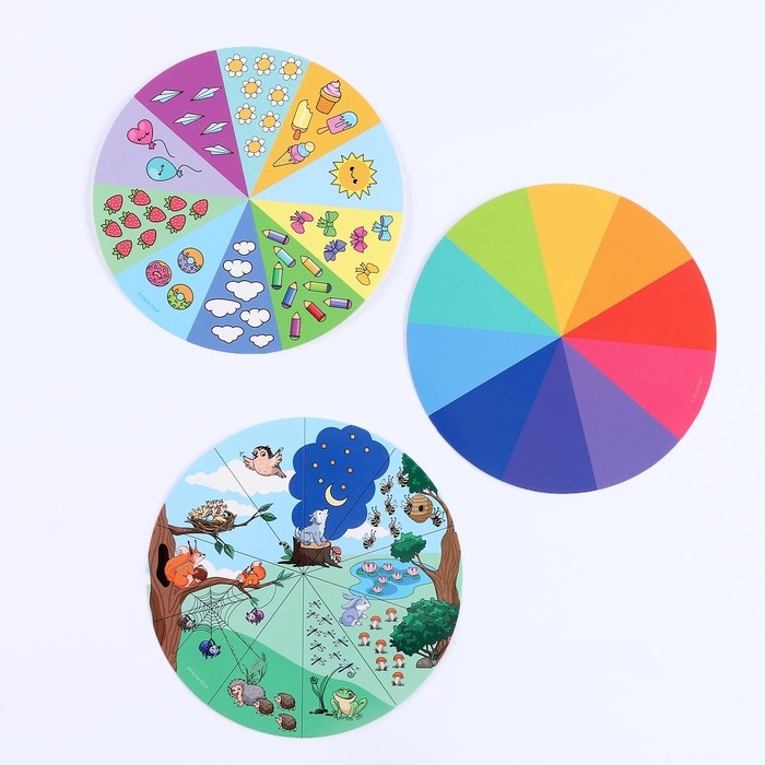 Обучающий набор &laquo;Цифры&raquo;