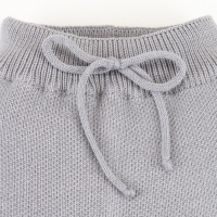 Комплект вязаный Крошка Я &laquo;Заяц&raquo;, рост 68-74 см