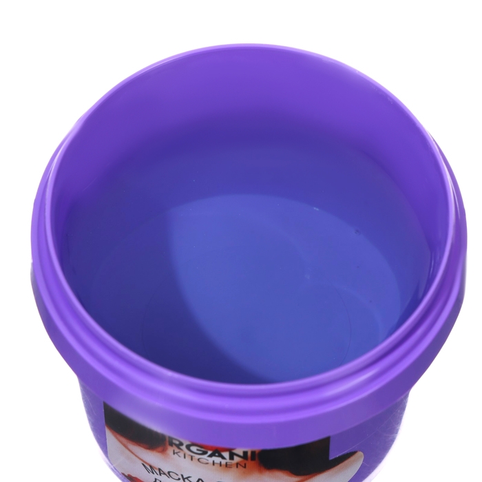 Маска-сплэш для лица и тела Organic Kitchen Маска-сплэш для лица и тела Organic Kitchen "Ахудивительная", 100 мл